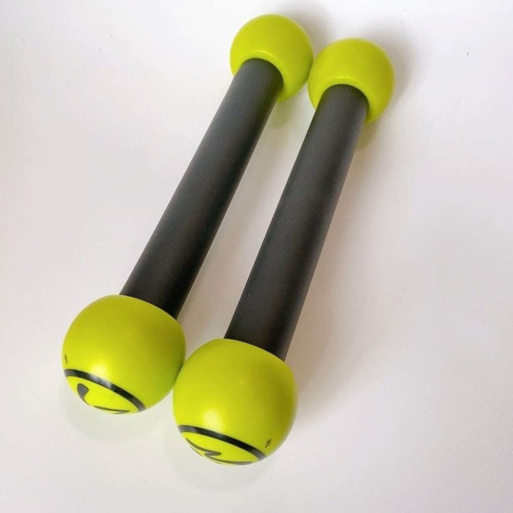 Zumba Fitness Exhilarate  Hand Weights Only